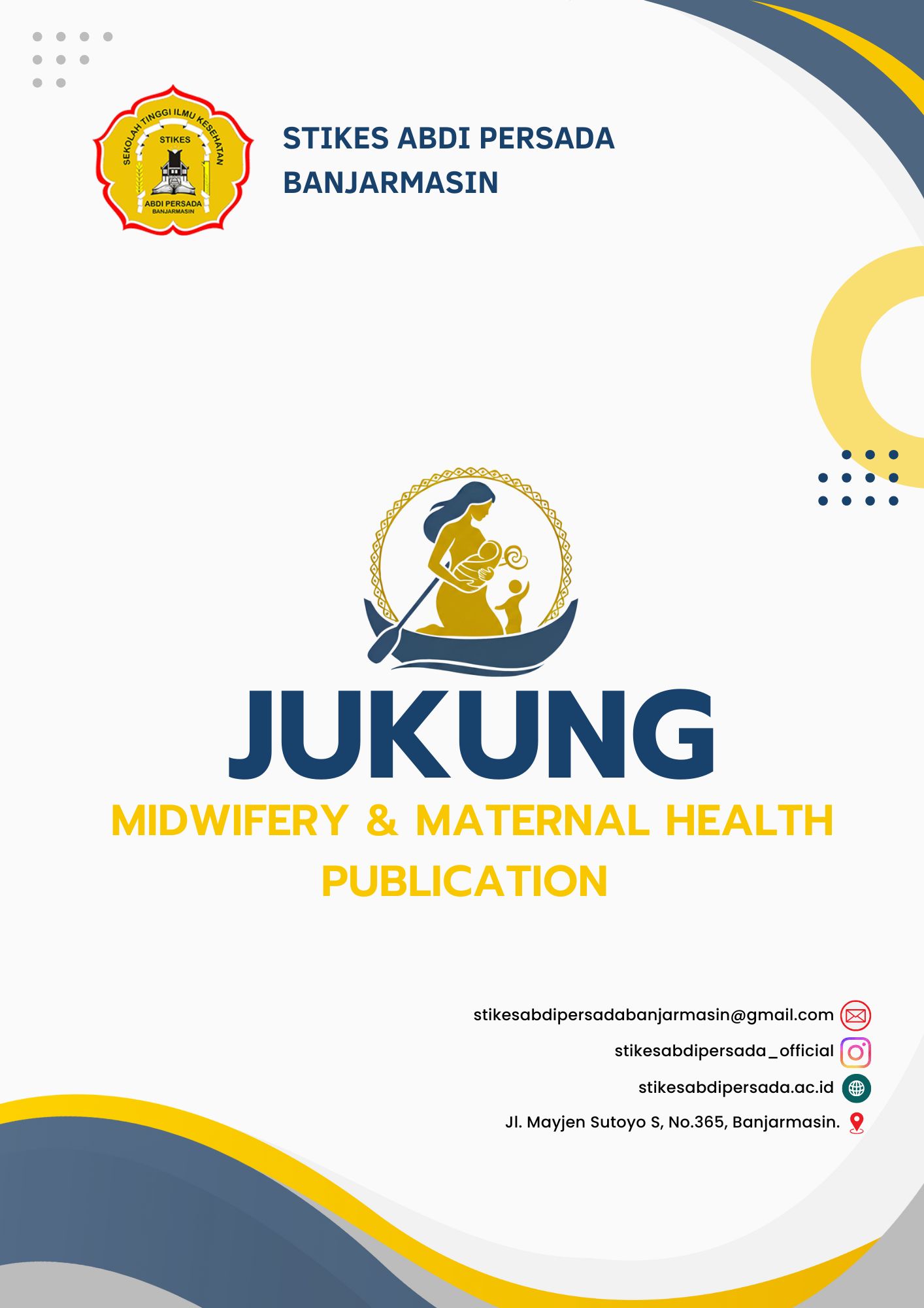 Jukung Midwifery And Maternal Health Publication