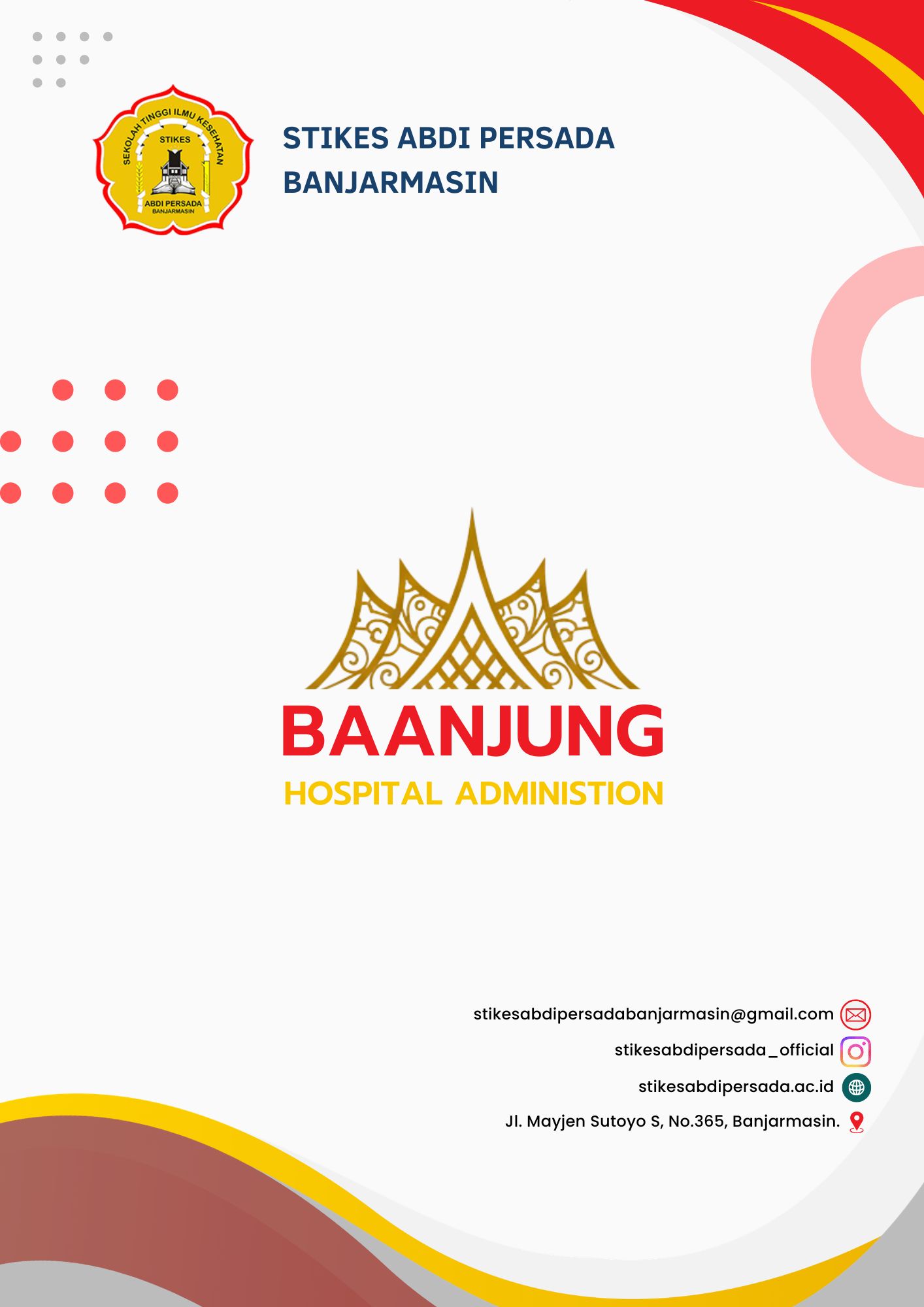Baanjung Hospital Publication